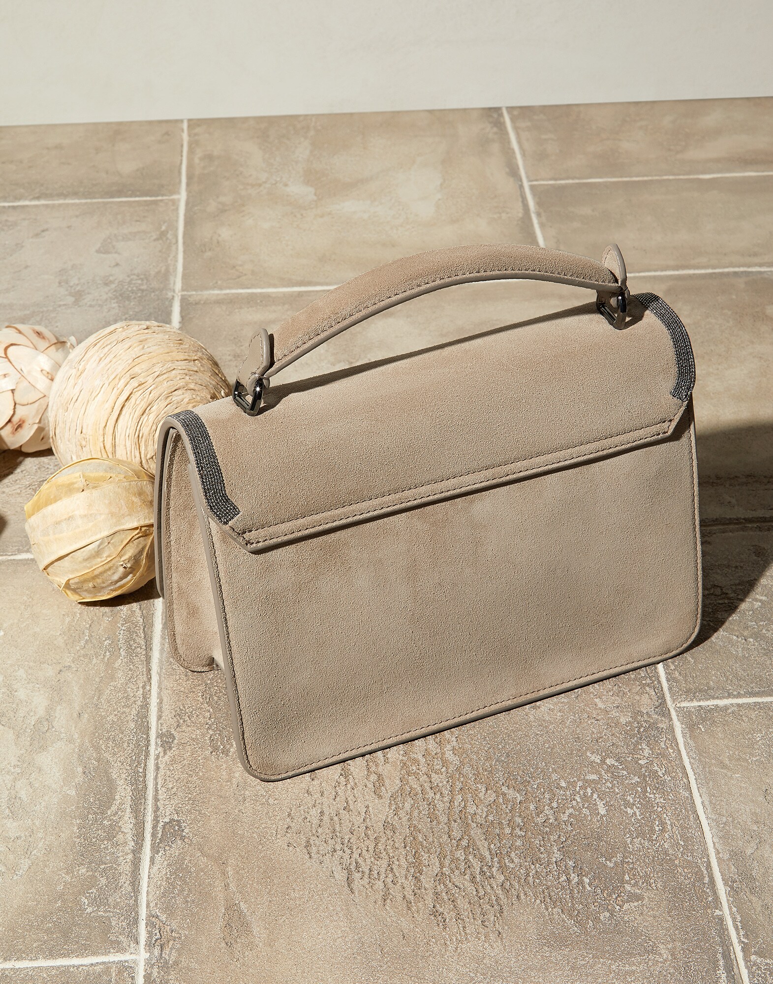 Shoulder Bag - Back
