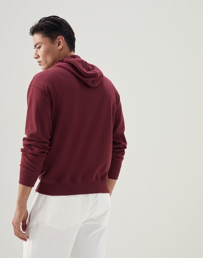 Sweatshirt - Back view