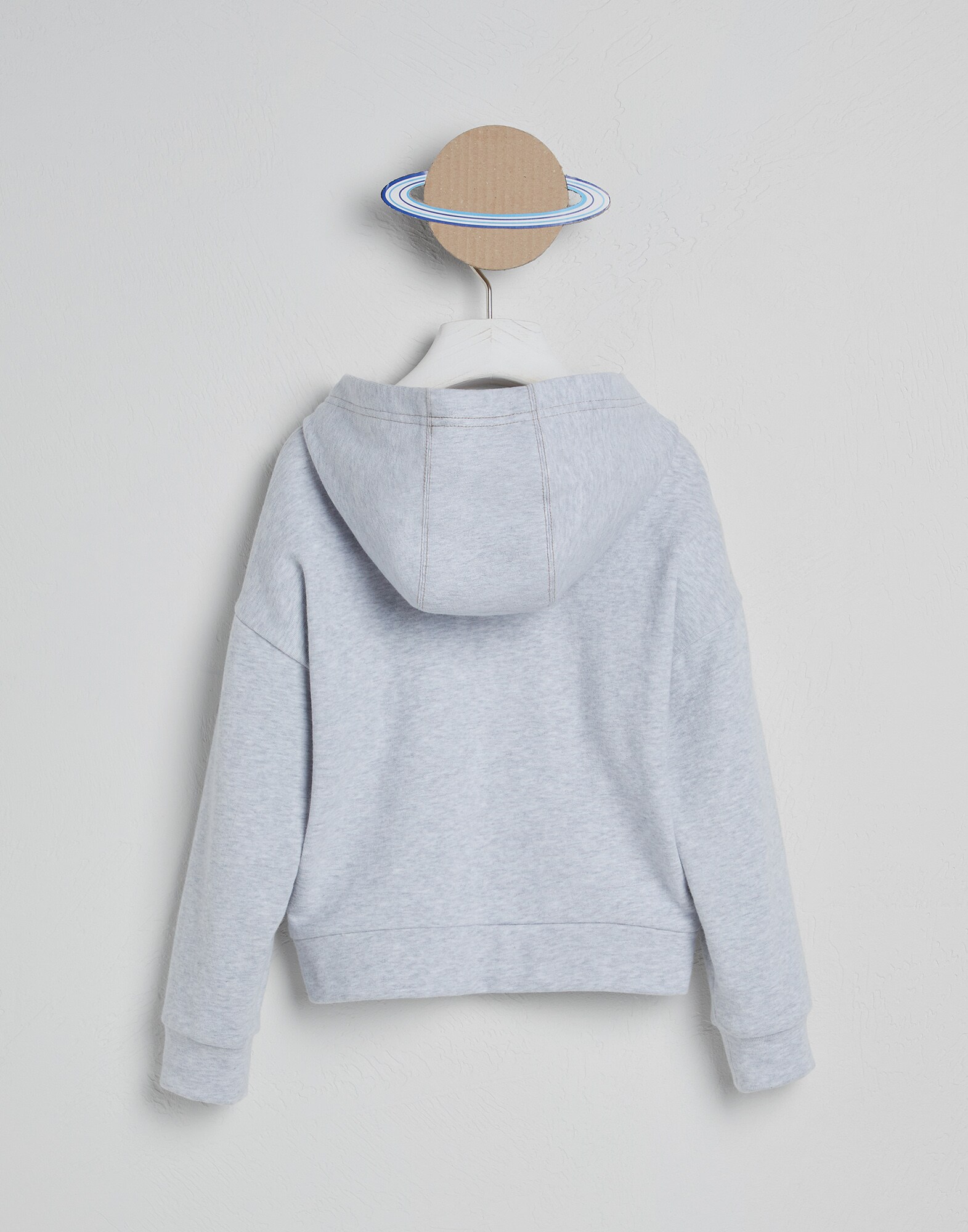 Topwear - Back view