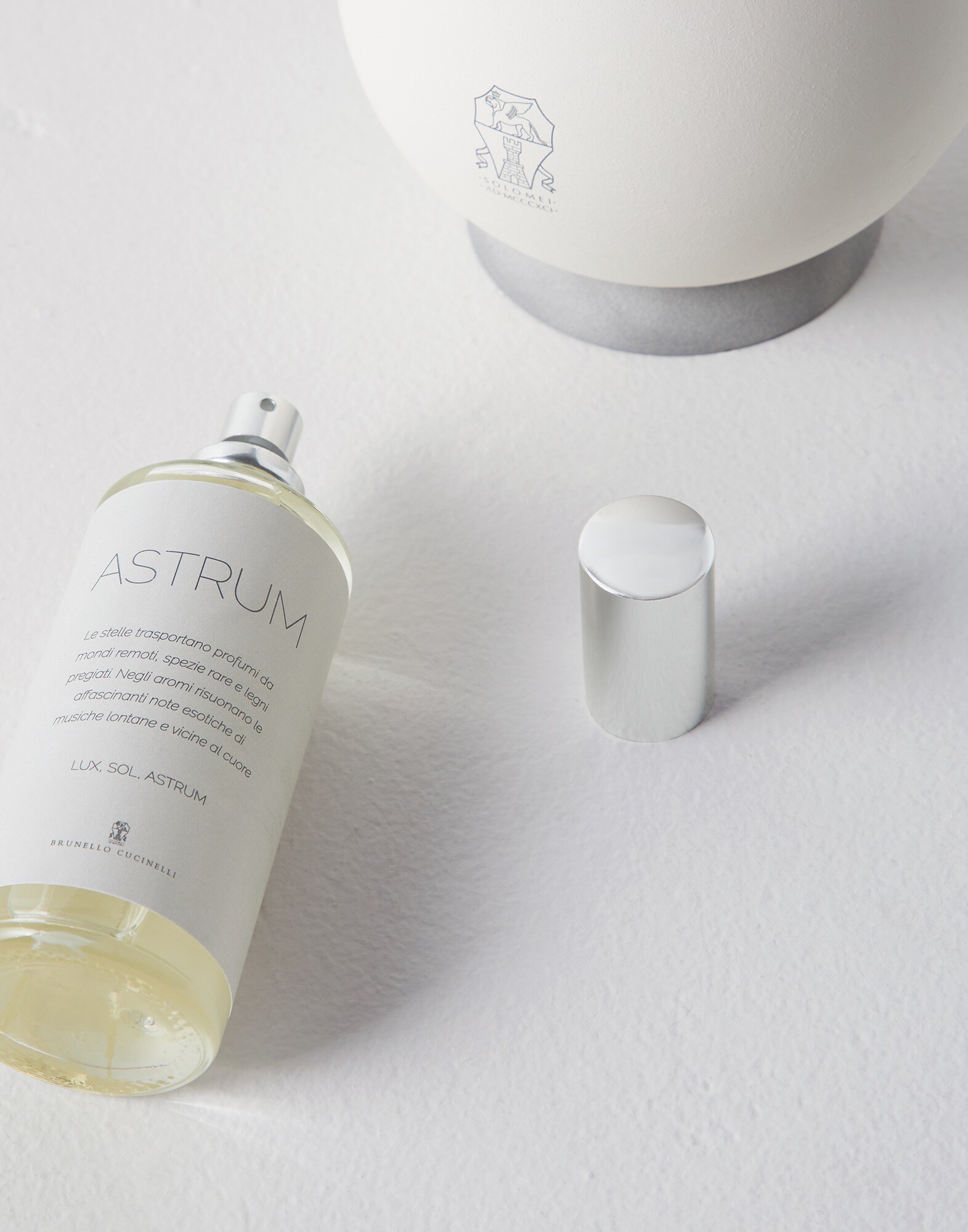 Diffusers - Detail view
