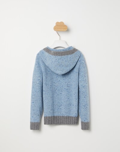 Crewneck Sweater - Back view