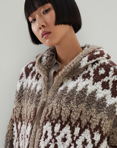 Cardigan - Detail view