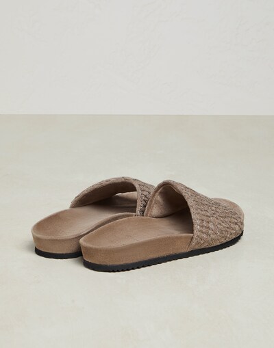Slides - Back view
