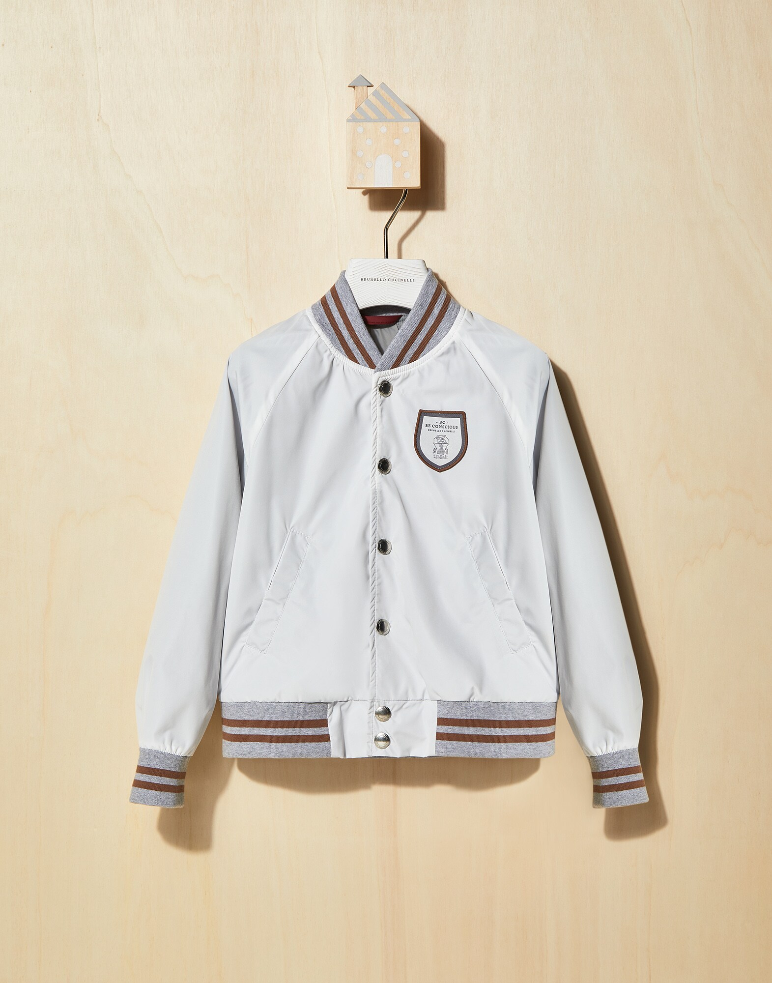 Outerwear Jacket - Front view