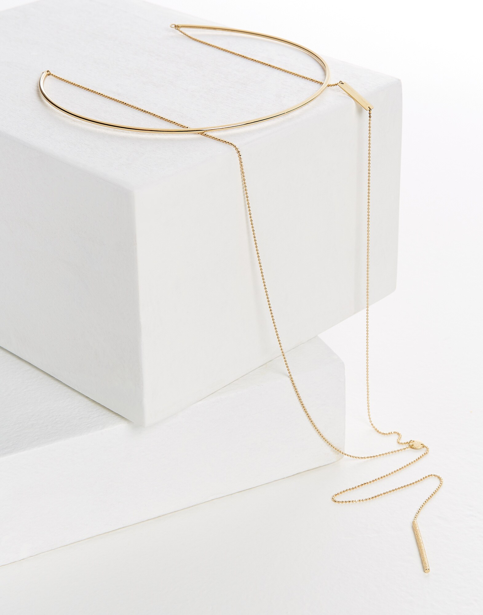 Necklace - Front view
