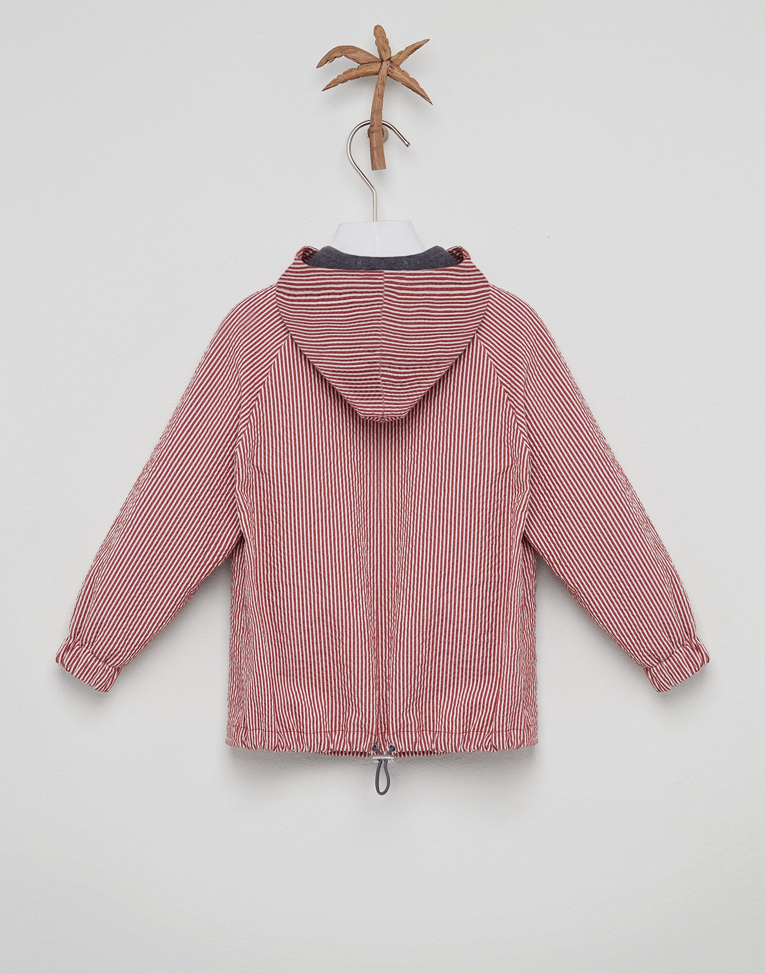Outerwear Jacket - Back