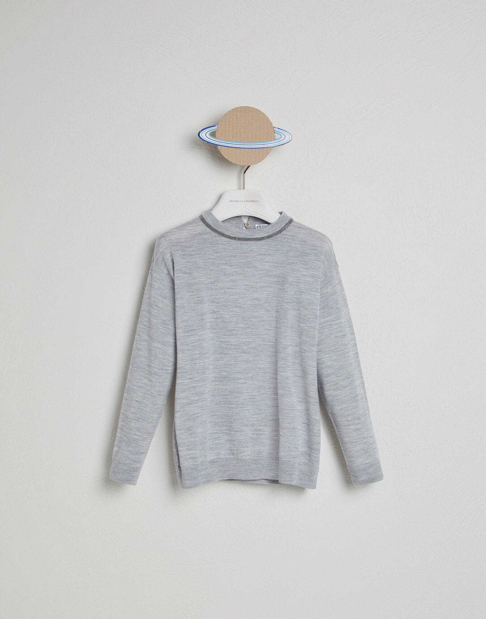Crewneck Sweater - Front view