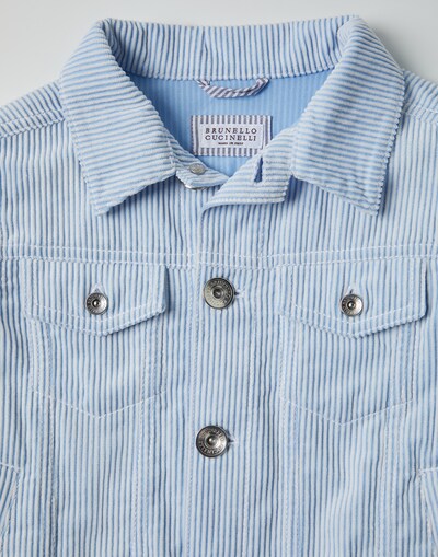 Outerwear Jacket - Detail view