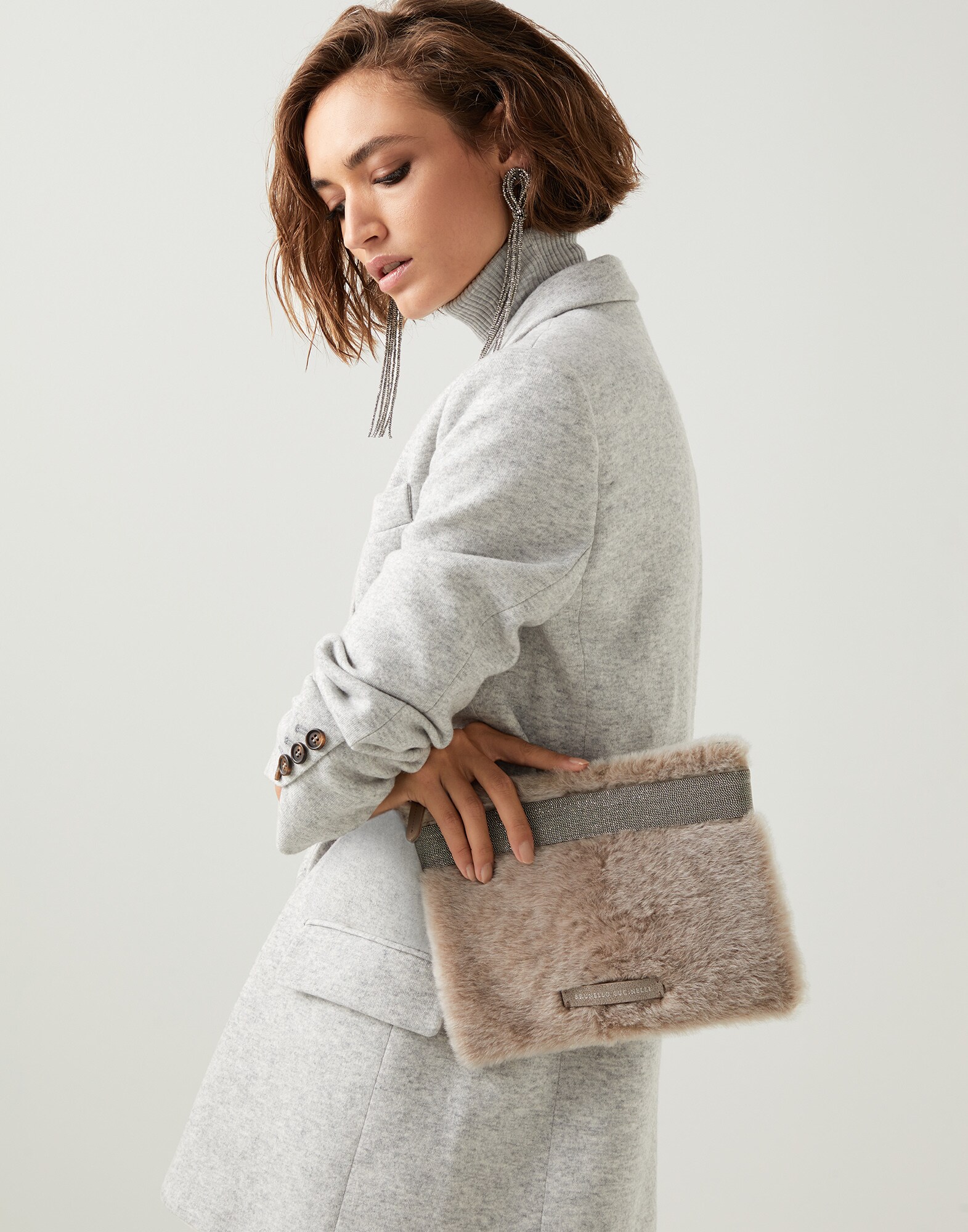 Crossbody Bag - Editorial view