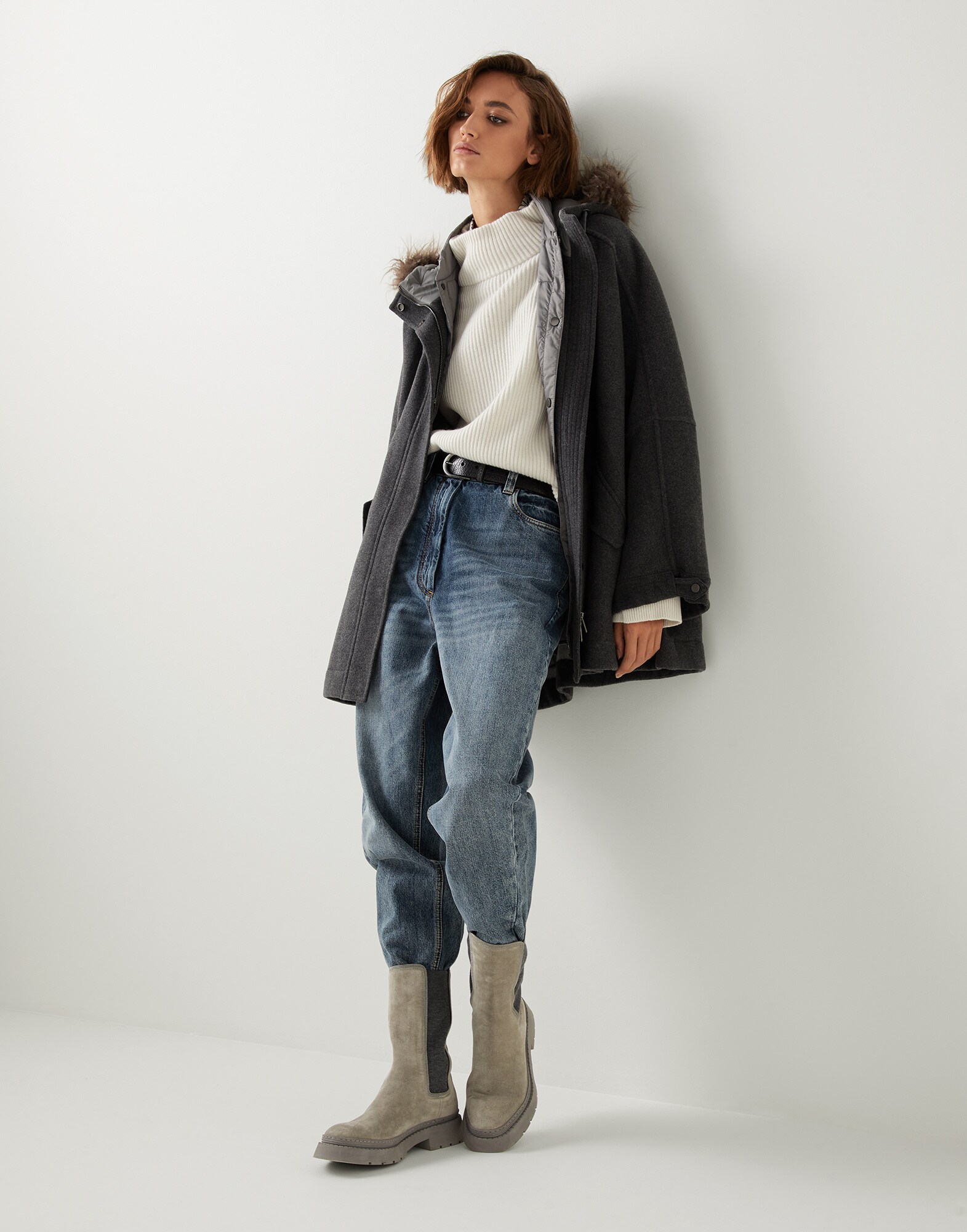 Turtleneck - Full look