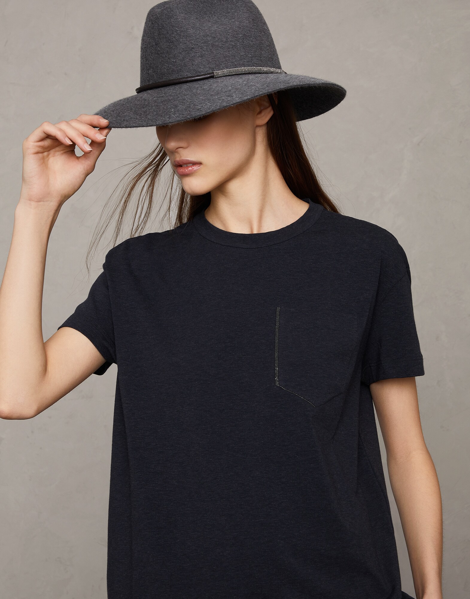 Short Sleeve T-Shirt - Editorial view