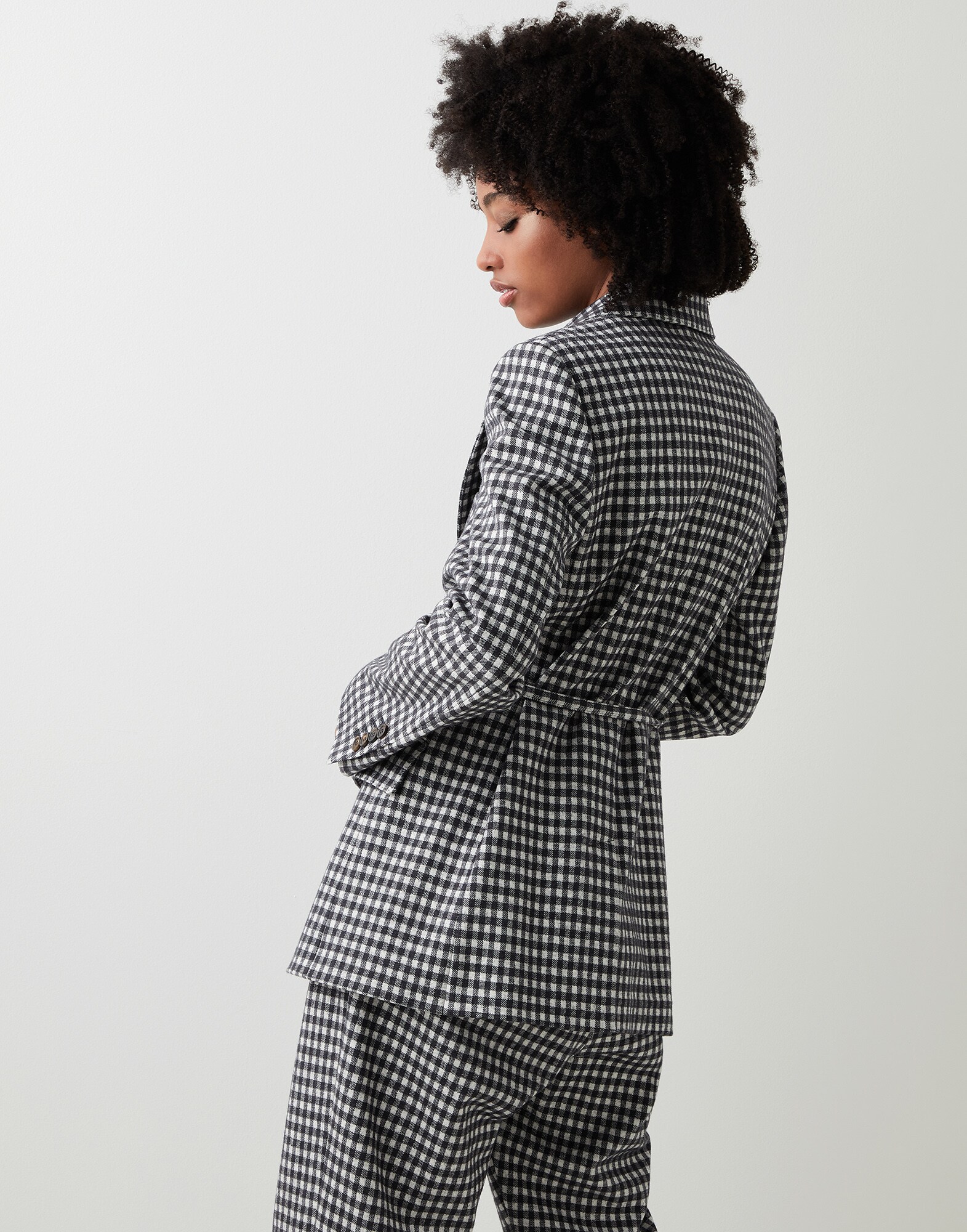 Blazer - Back view