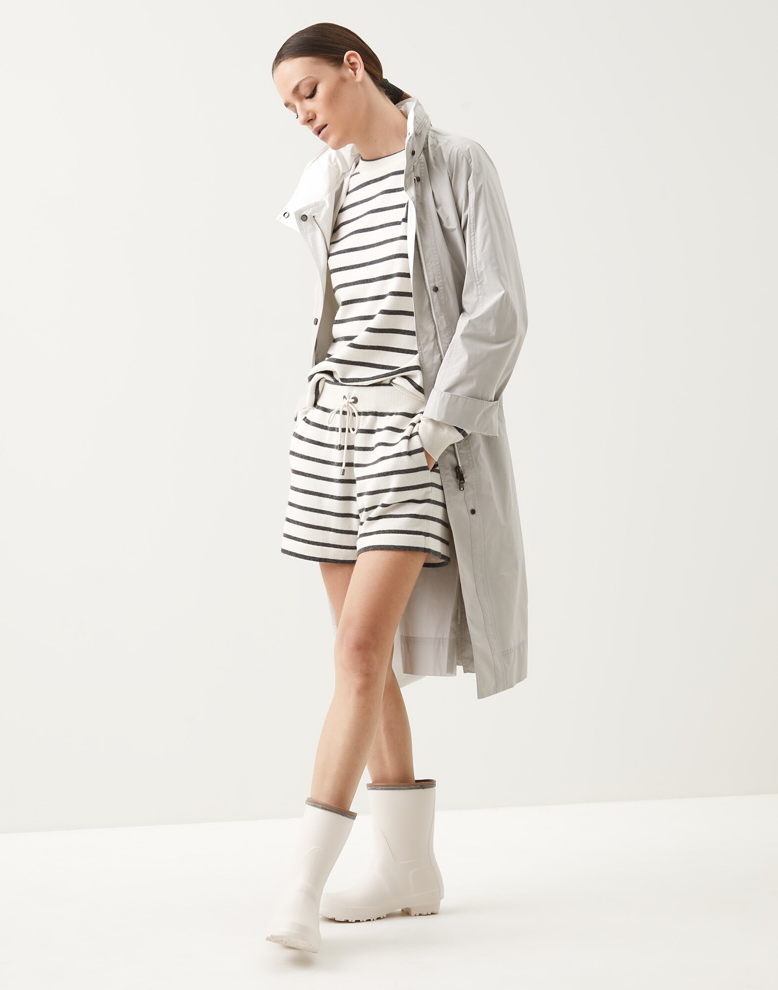 Bermuda & Shorts - Full look