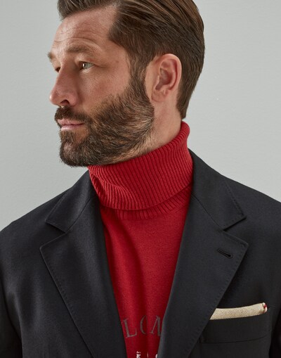 Single Breasted Blazer - Detail view