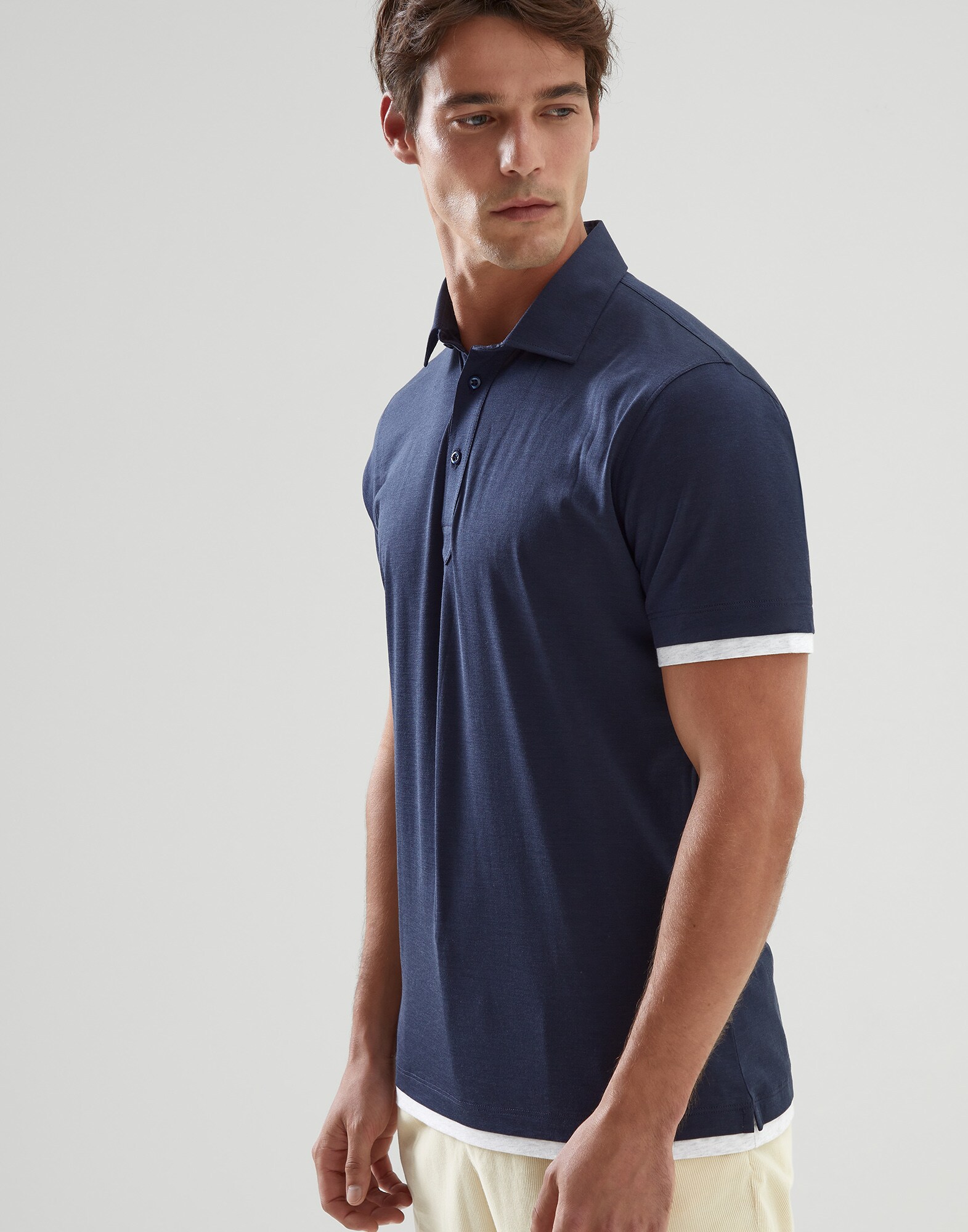 Polo Shirt - Front view