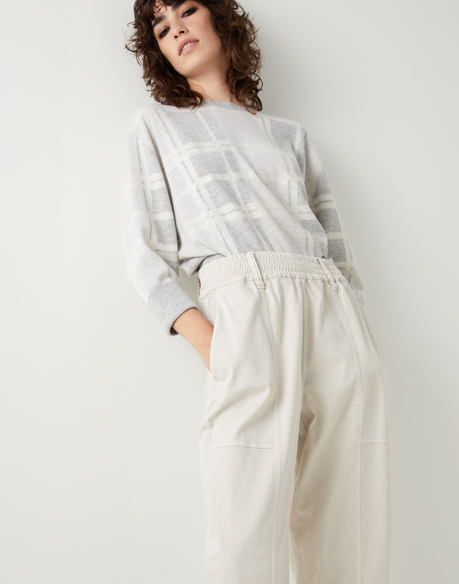 Joggers - Detail view