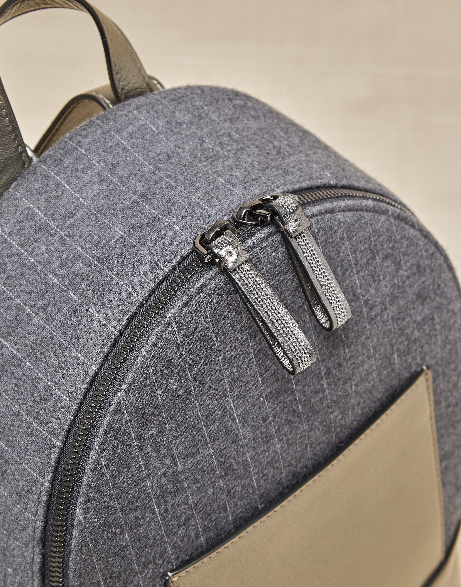 Backpack - Detail view