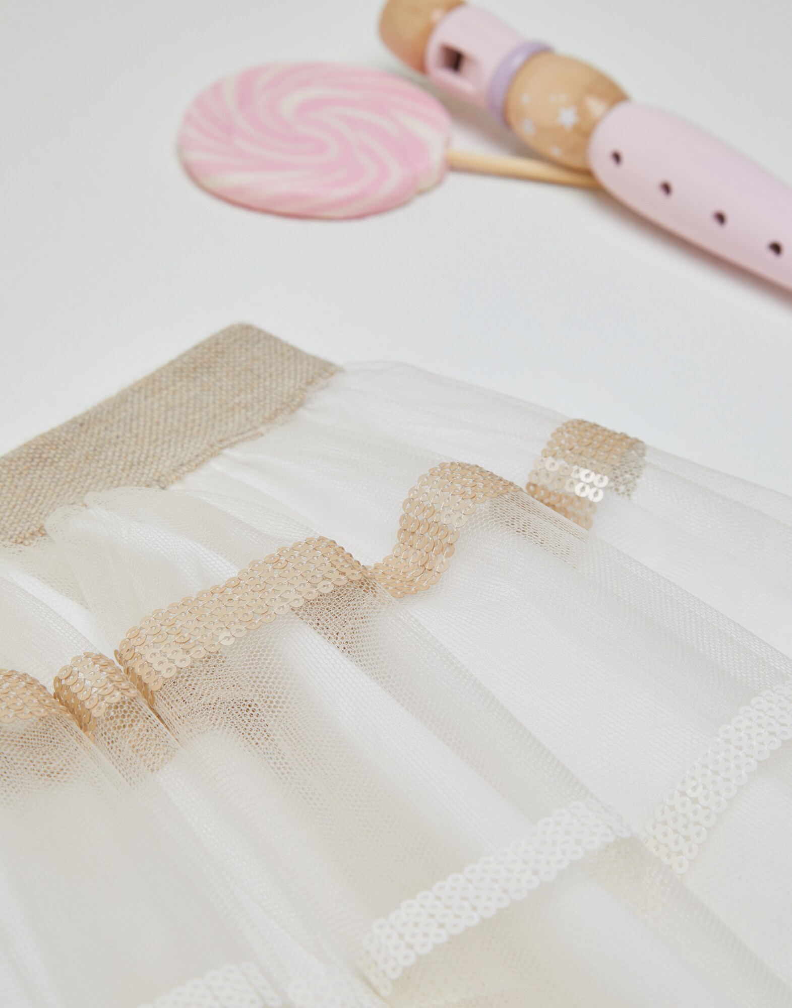 Skirt - Detail