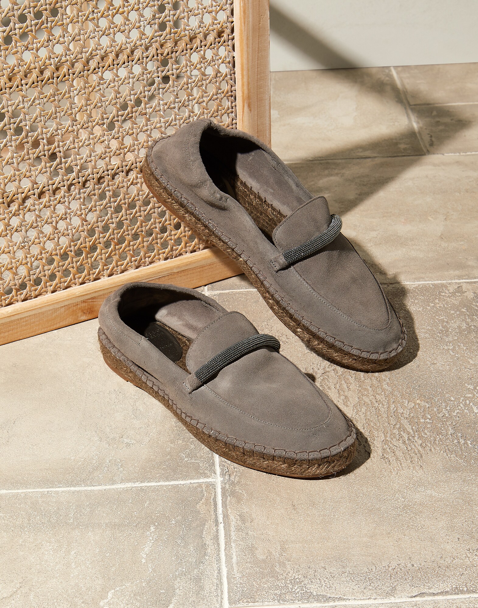 Loafers - Front view