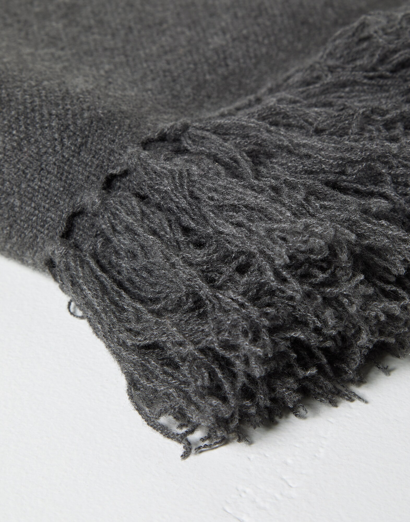 Throws - Detail view