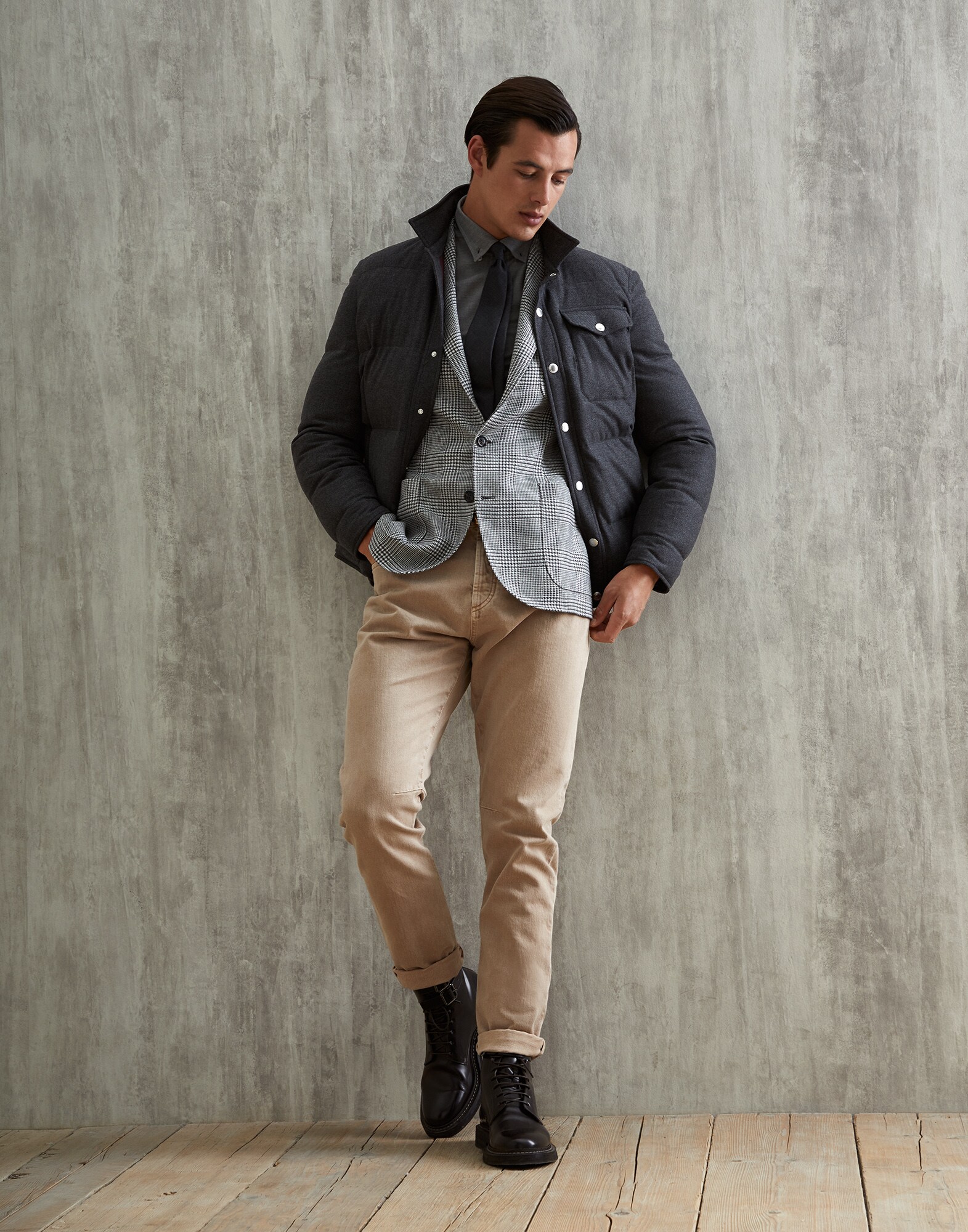 Leisure - Full look