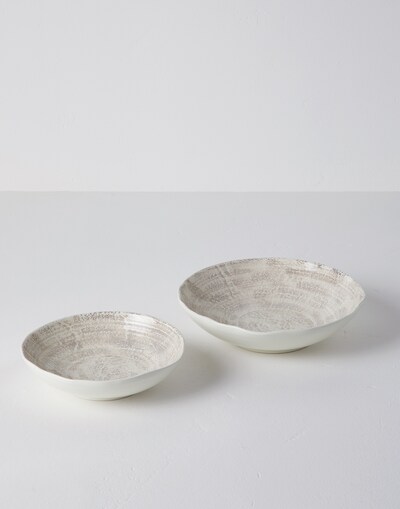 统陶瓷碗 浆土色 生活风格 - Brunello Cucinelli 