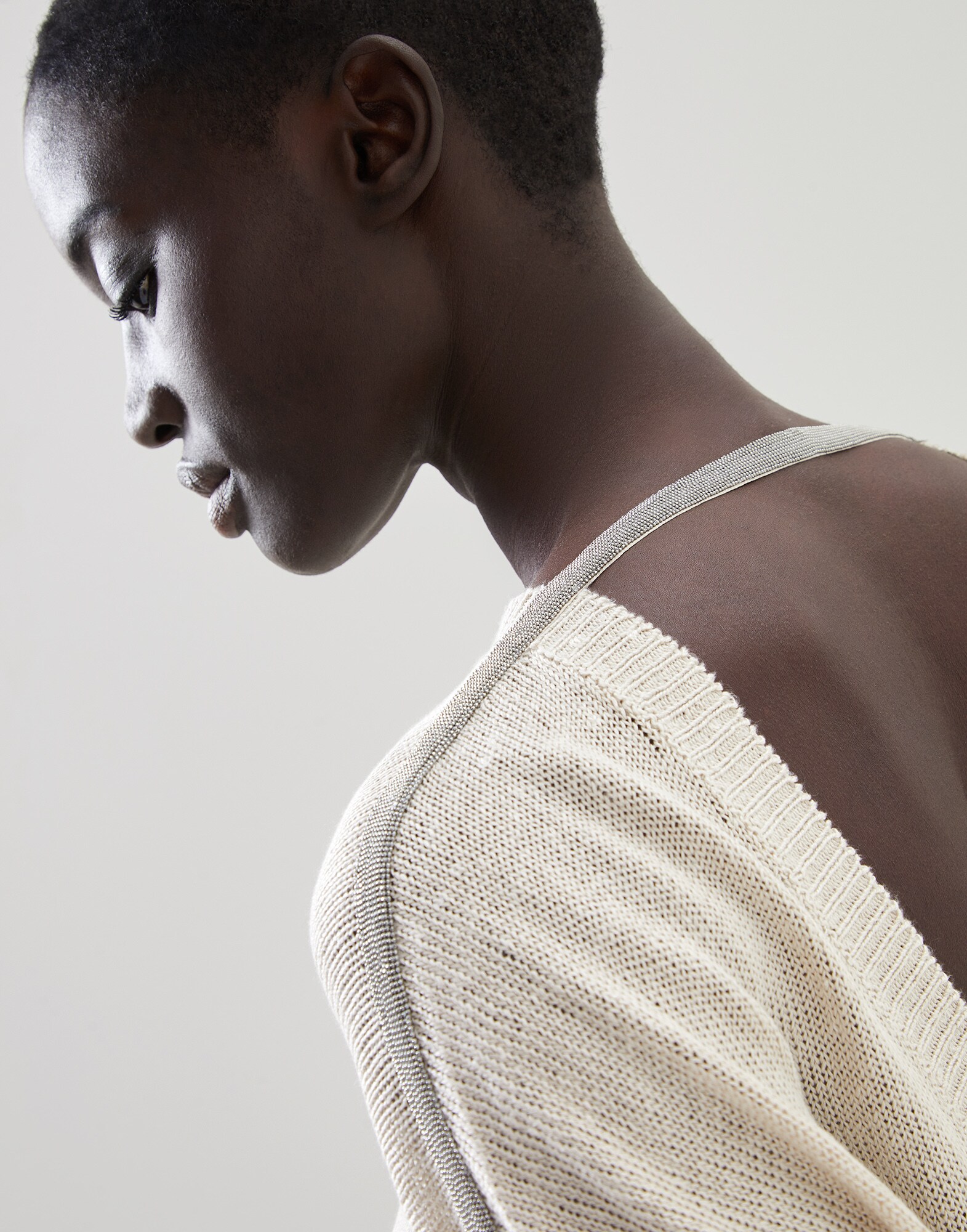 Crewneck - Detail view
