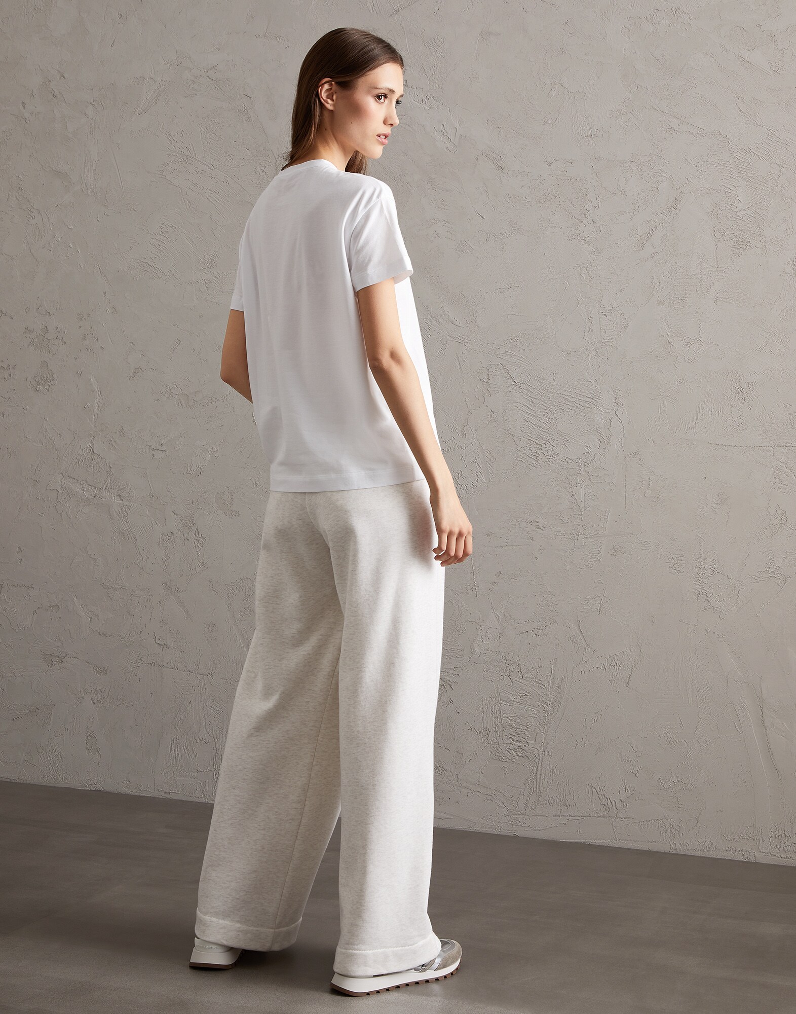 Short Sleeve T-Shirt - Back view
