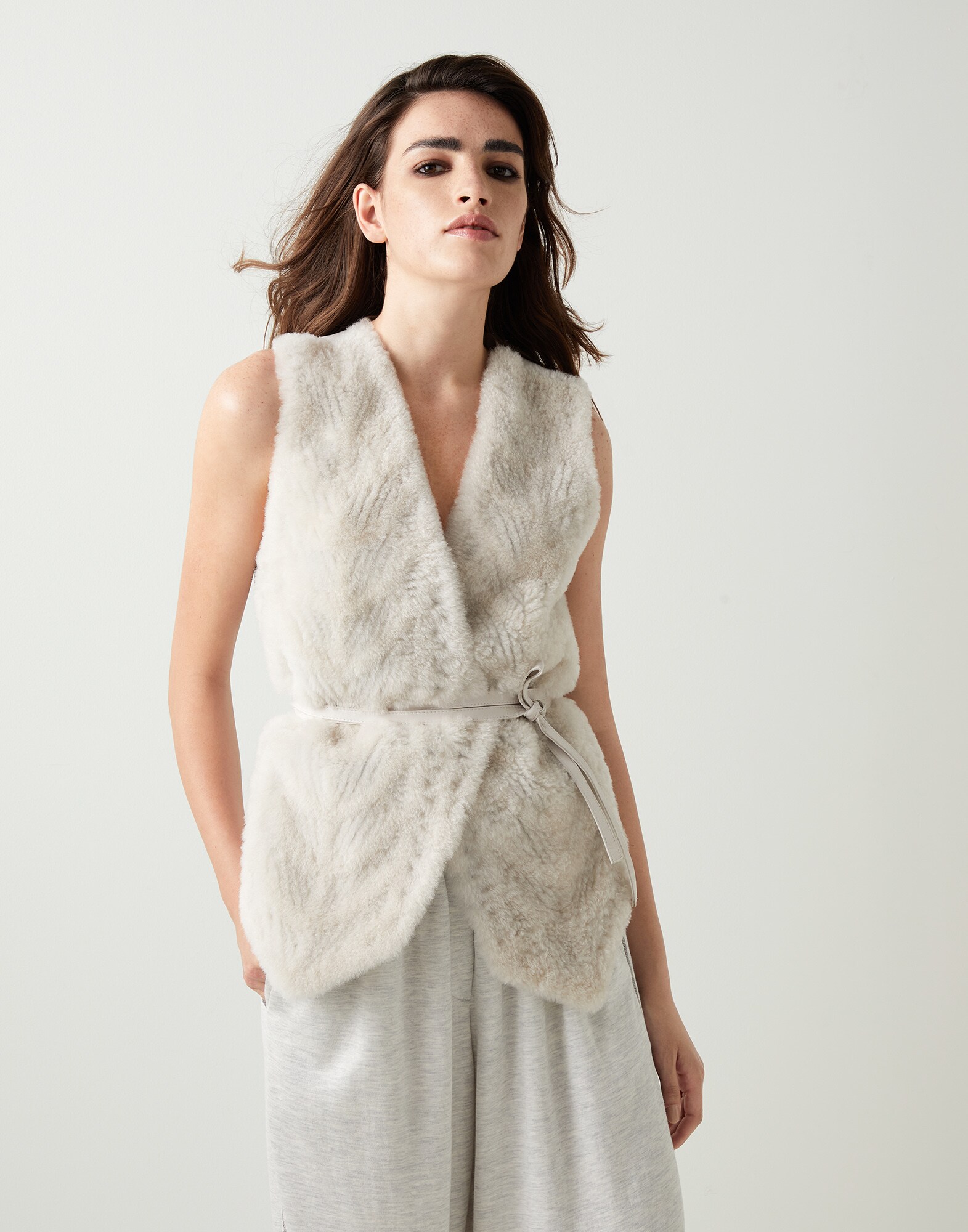 Vest - Front view