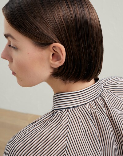 Cotton Shirt - Detail view