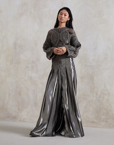 Maxi Skirt - Full look