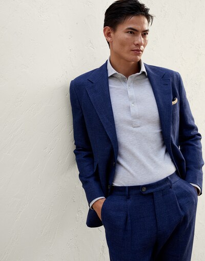 Single Breasted Blazer - Editorial view