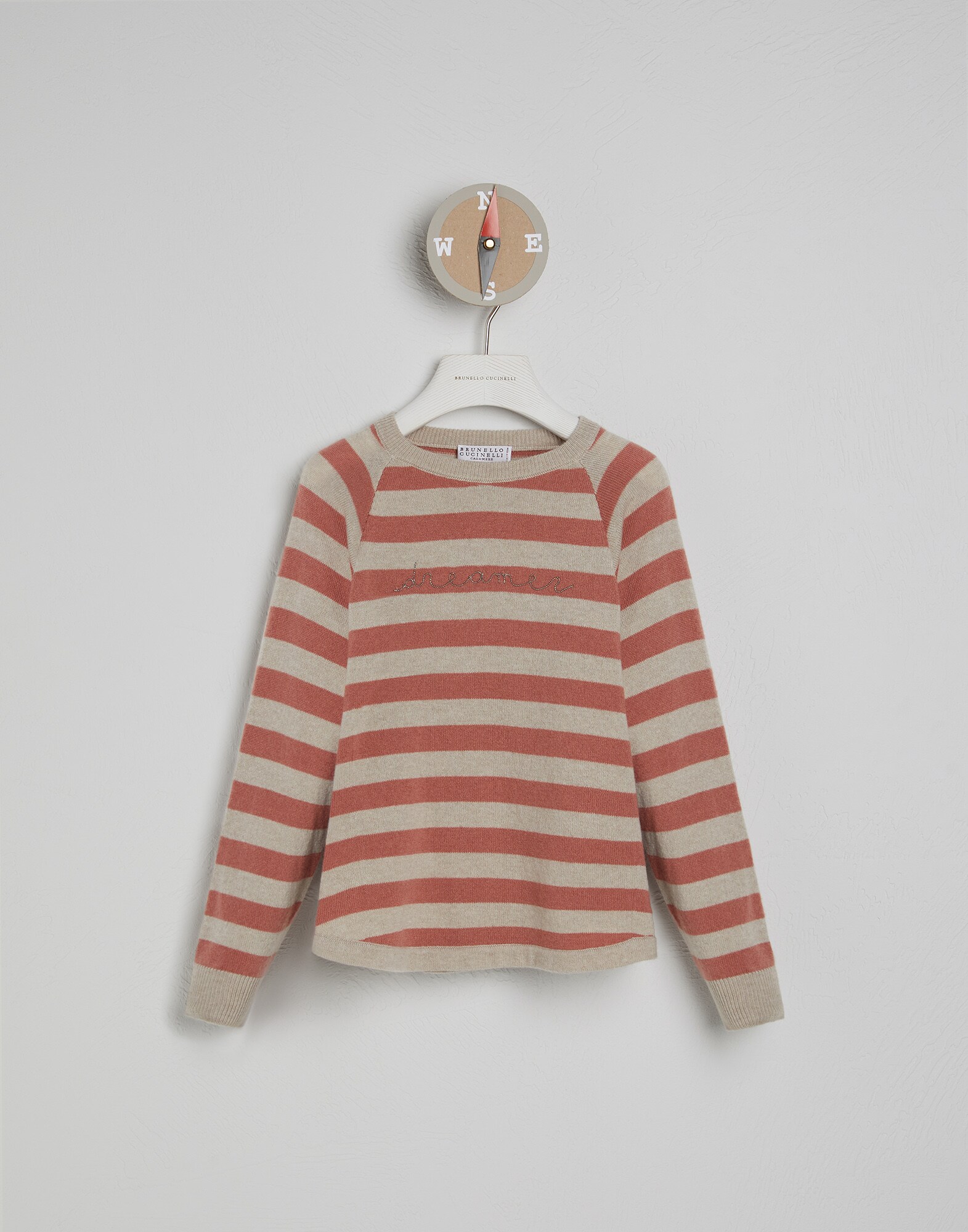 Crewneck Sweater - Front view