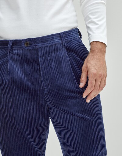 Pleated - Detail view