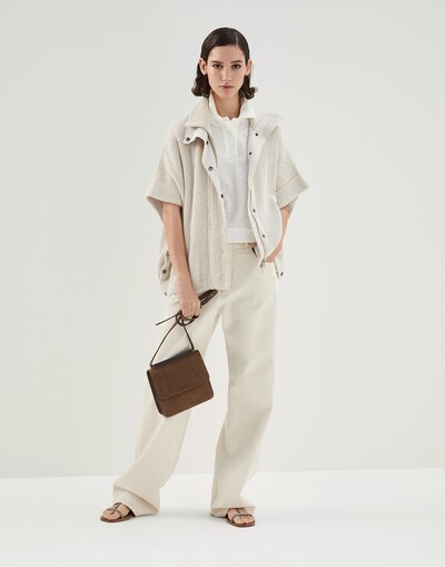 Knit Outerwear - Full look