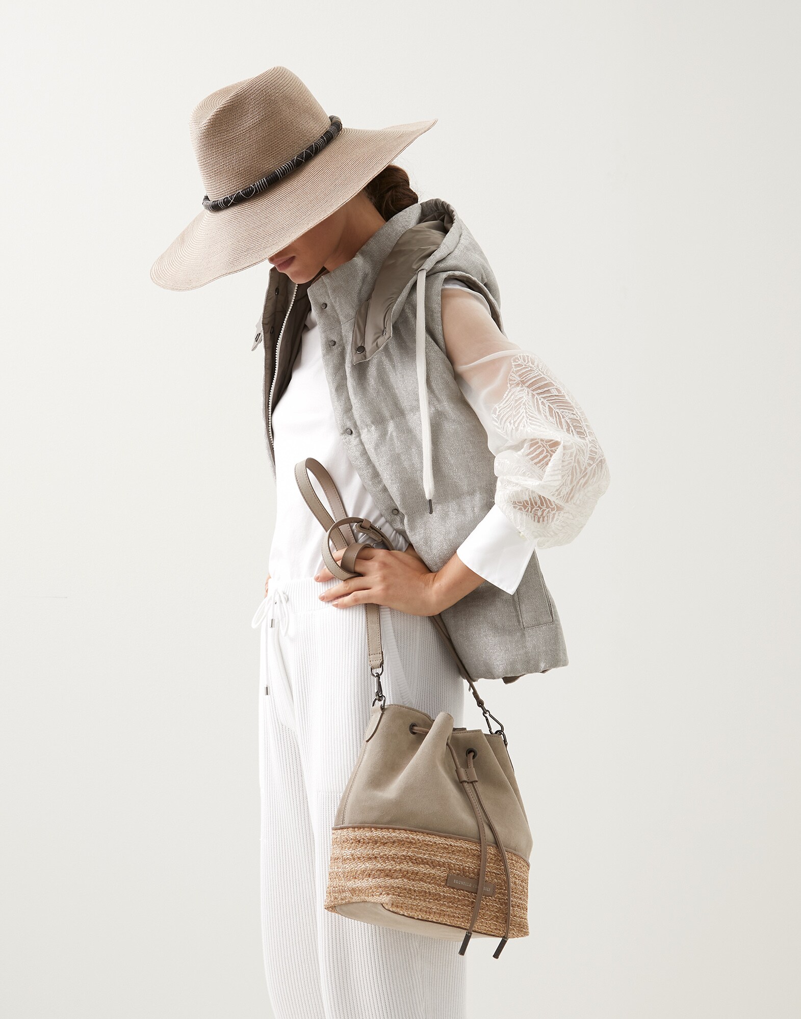 Shoulder Bag - Editorial view