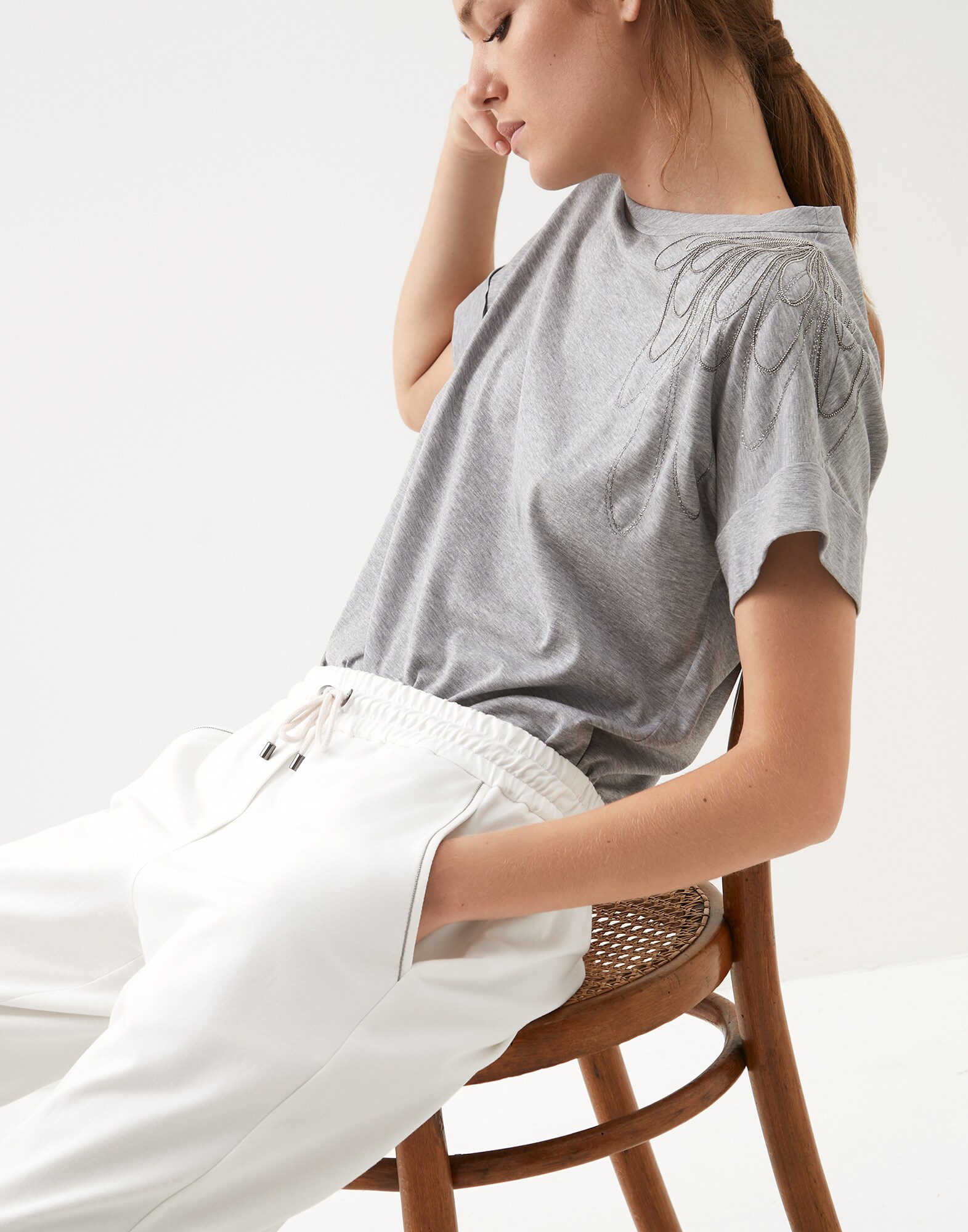 Sweatpants - Detail view