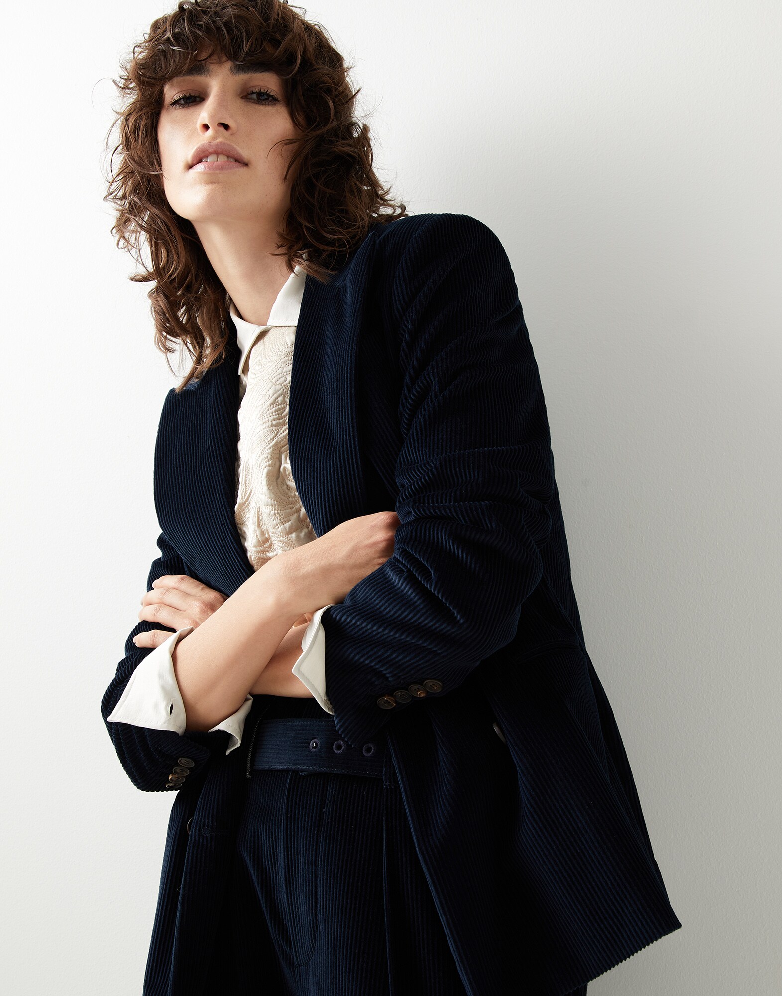 Blazer - Editorial view
