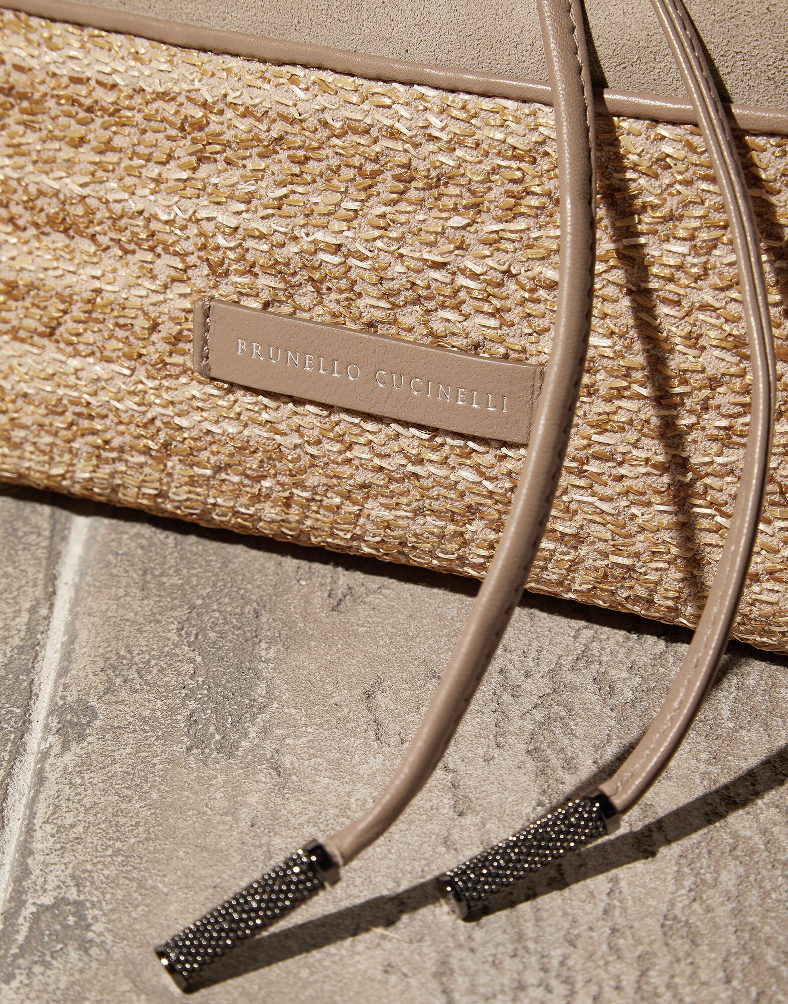 Shoulder Bag - Detail view