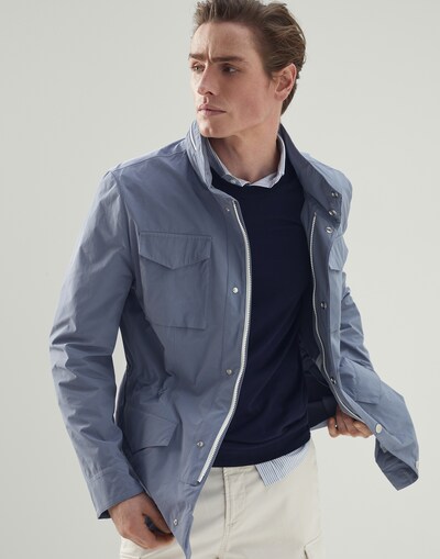 Sahara Jacket - Editorial view