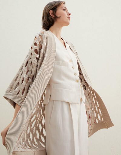 Cardigan - Editorial view