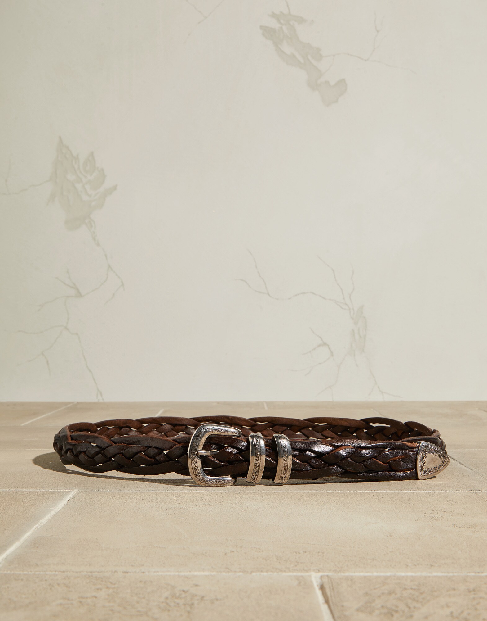 Belt - Front view