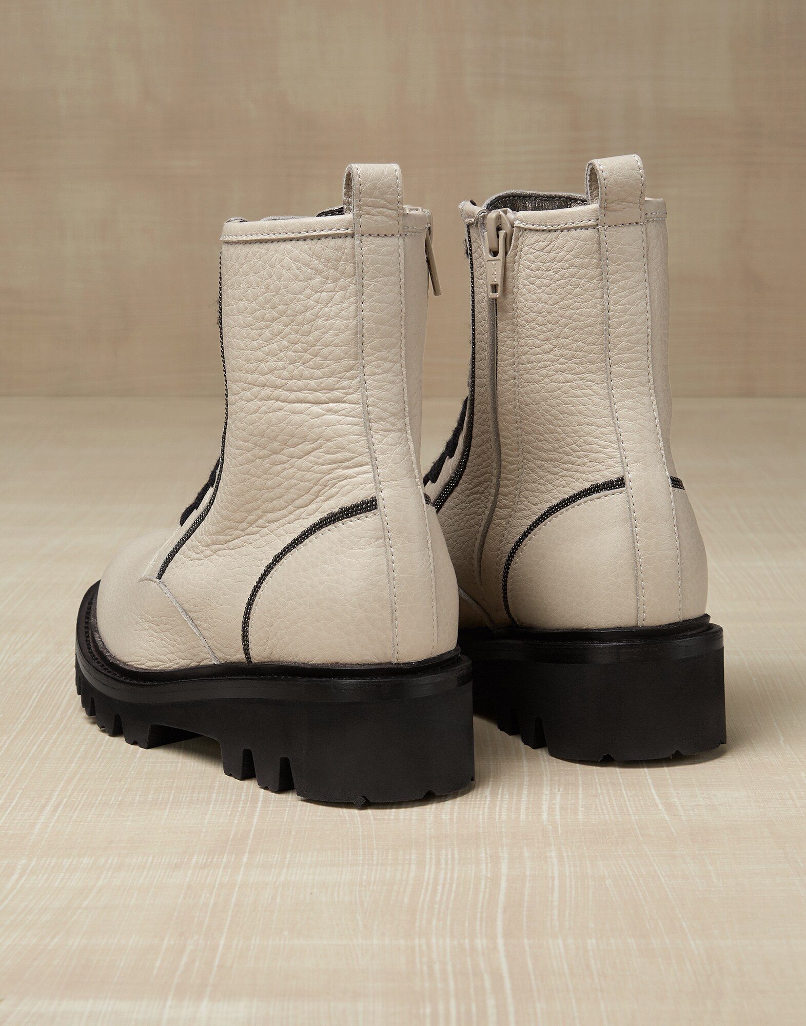 Boots - Back