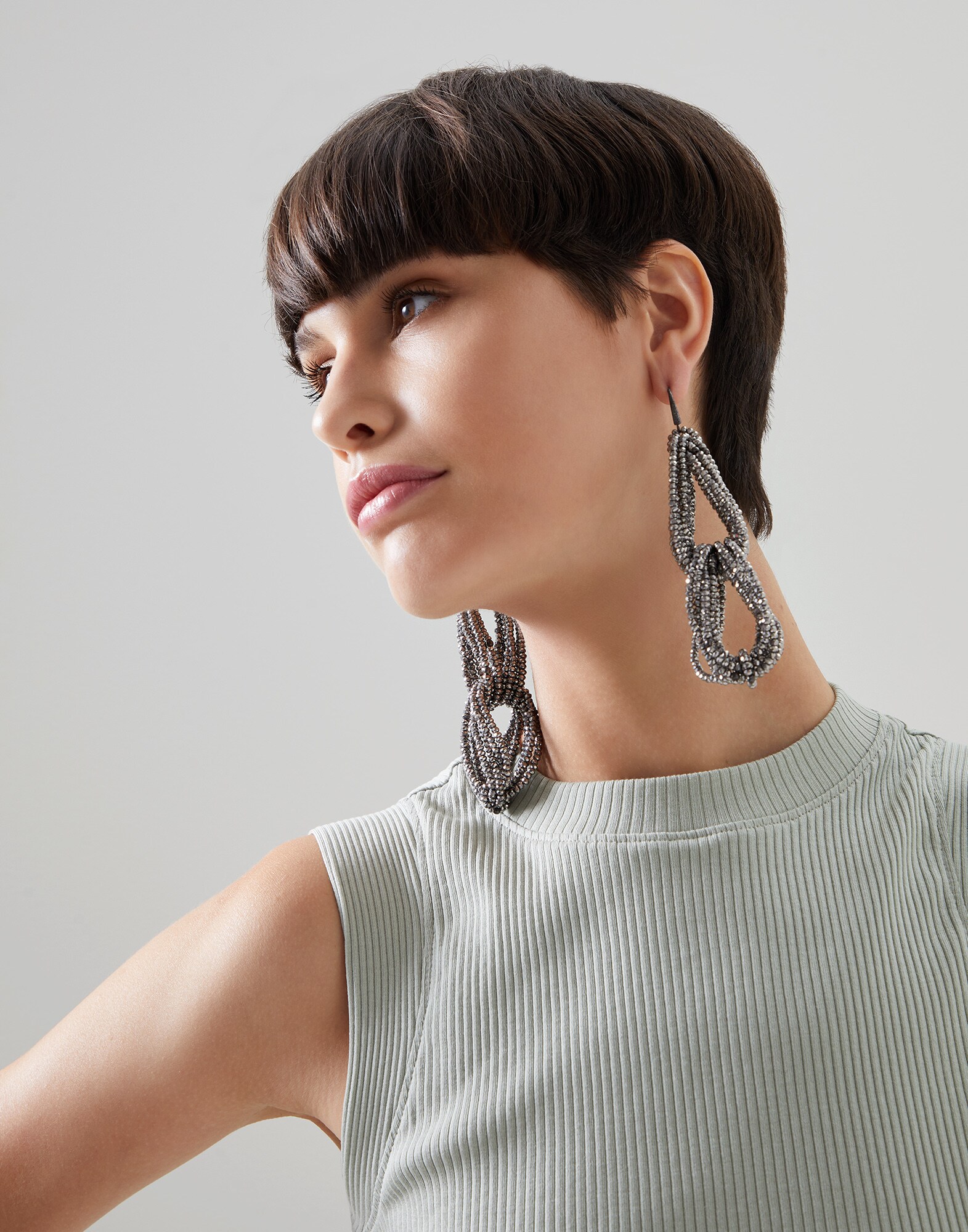 Earrings - Editorial view