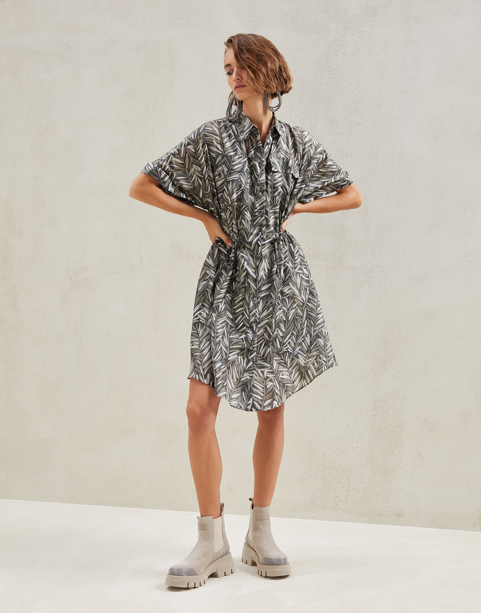Dress - Front view