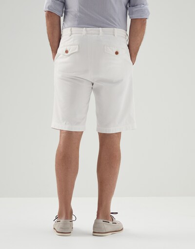 Bermuda Shorts - Back view
