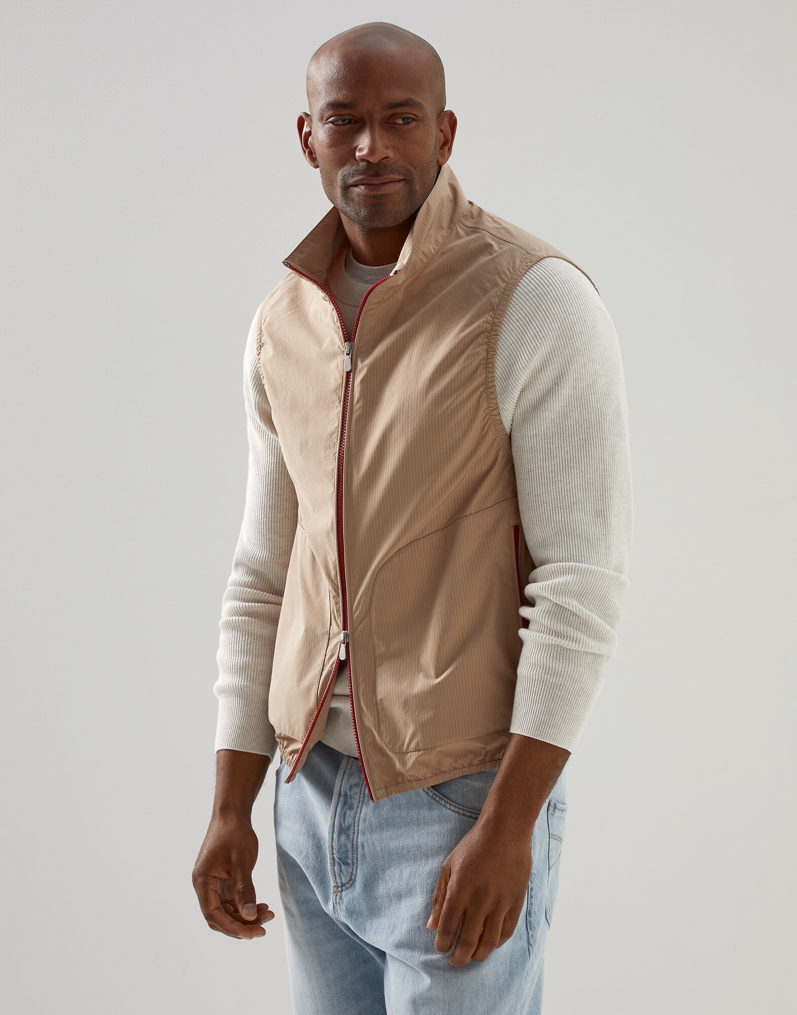 Outerwear Jacket - Front view