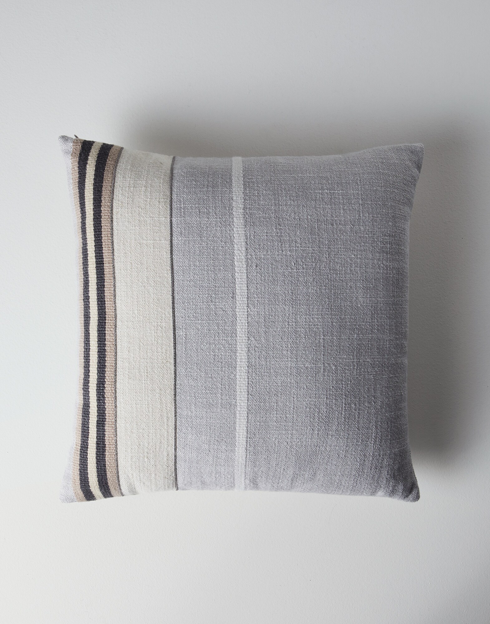 Fabric Cushions - Back view