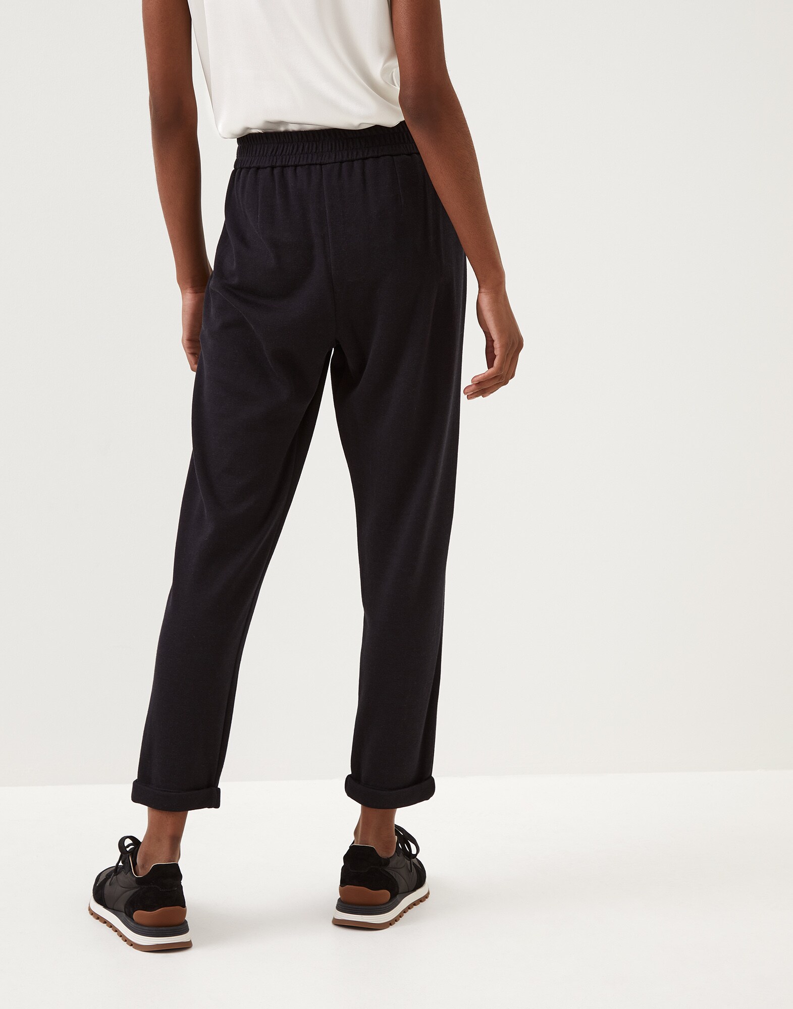 Sweatpants - Back view