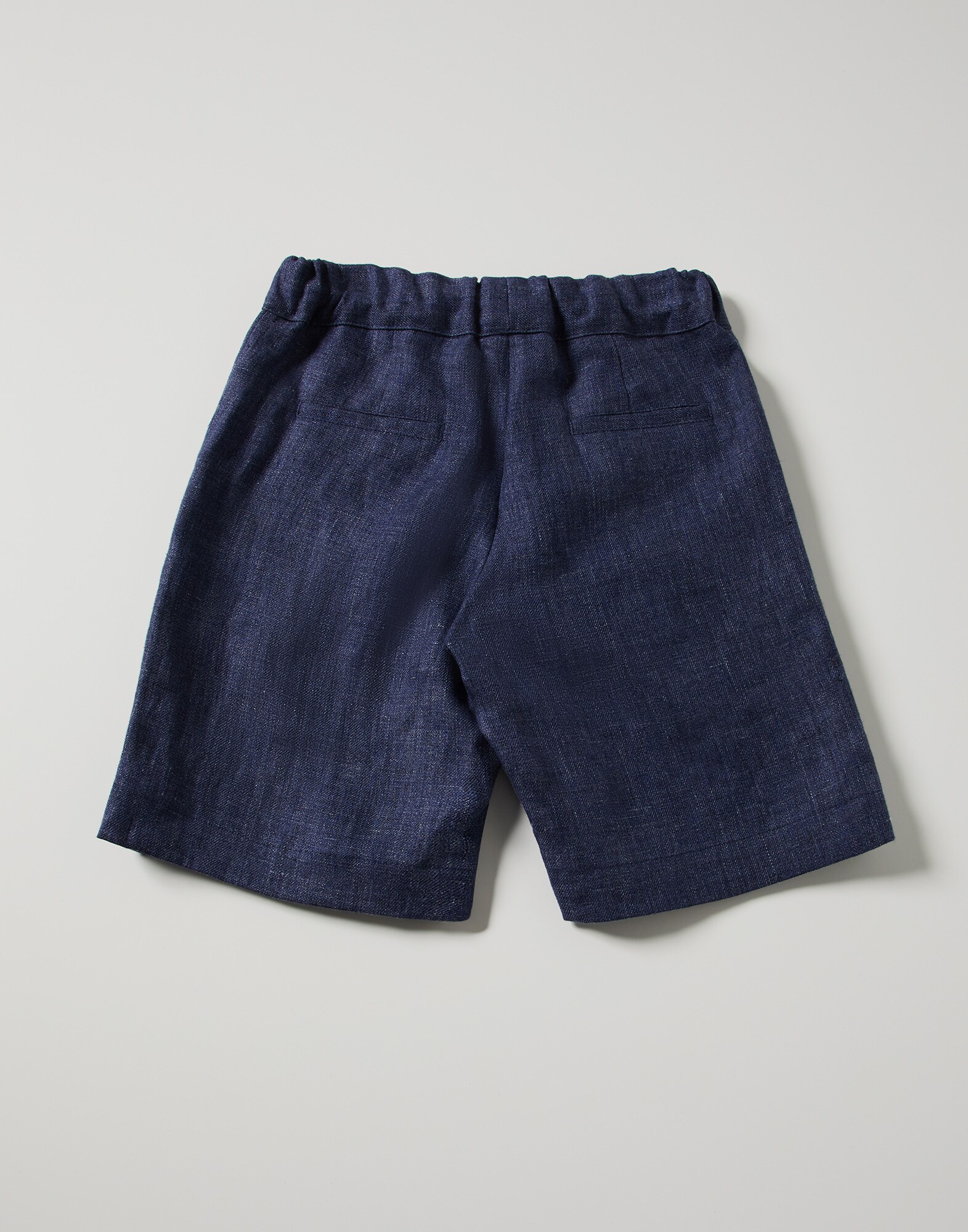 Bermuda Shorts - Back view